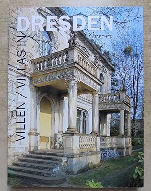 Immagine del venditore per Villenarchitektur Dresden. venduto da Antiquariat B�cherParadies