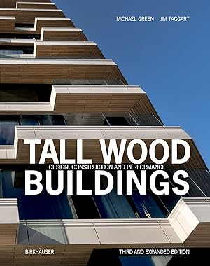 Bild des Verk�ufers f�r Tall Wood Buildings zum Verkauf von moluna