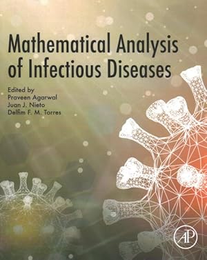 Immagine del venditore per Mathematical Analysis of Infectious Diseases venduto da GreatBookPrices