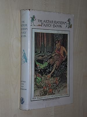 Bild des Verk�ufers f�r The Arthur Rackham Fairy Book zum Verkauf von Cariad Books