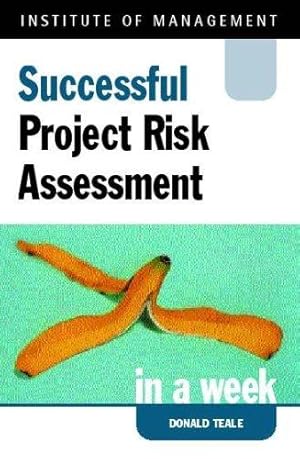 Seller image for Successful Project Risk Assessment in a week (IAW) for sale by WeBuyBooks