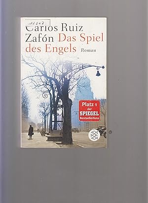 Bild des Verk�ufers f�r Das Spiel des Engels: 18644 zum Verkauf von Marios Buecherkiste