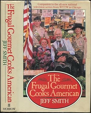 Immagine del venditore per The Frugal Gourmet Cooks American venduto da Greenworld Books