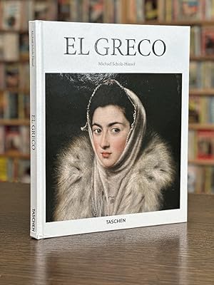 Immagine del venditore per El Greco (Taschen Basic Art Series 2.0) venduto da Queen City Books