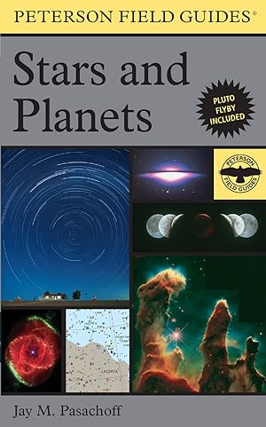 Seller image for A Peterson Field Guide To Stars And Planets for sale by Zoom Books East
