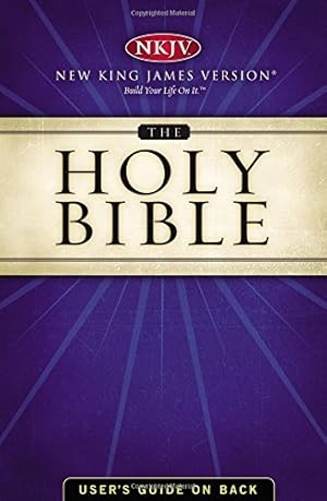 Immagine del venditore per The Holy Bible: New King James Version (NKJV) venduto da Zoom Books East