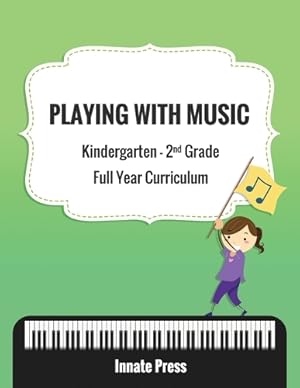 Immagine del venditore per Playing with Music venduto da Rarewaves USA United