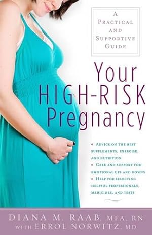 Imagen del vendedor de Your High-Risk Pregnancy a la venta por Rarewaves USA United