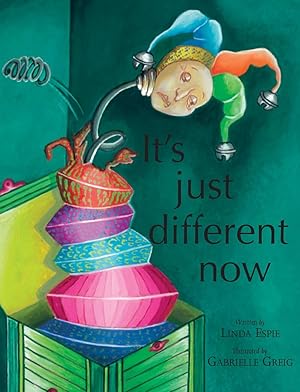 Seller image for It's Just Different Now for sale by Rarewaves.com USA