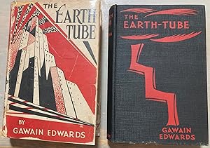Imagen del vendedor de The Earth Tube a la venta por biblioboy