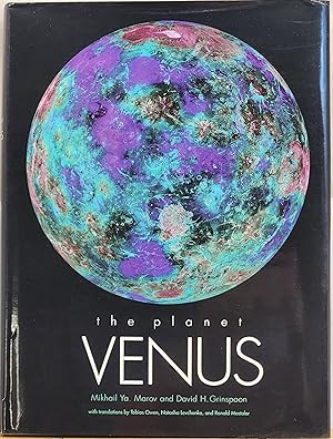Immagine del venditore per The Planet Venus (The Planetary Exploration Series) venduto da JJ Books