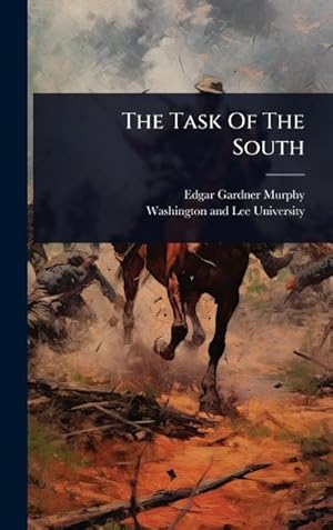 Bild des Verk�ufers f�r The Task Of The South zum Verkauf von AHA-BUCH GmbH