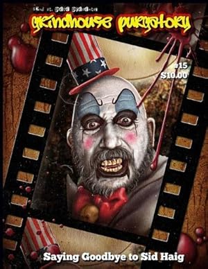 Immagine del venditore per Grindhouse Purgatory #15 venduto da Rarewaves.com UK