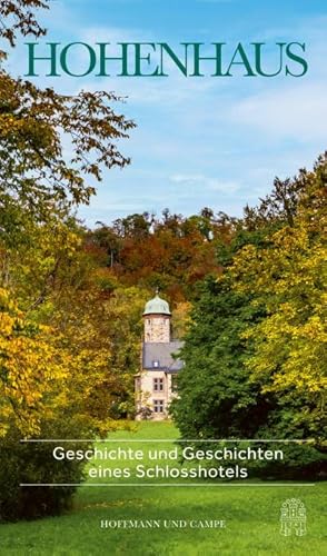 Immagine del venditore per Hohenhaus venduto da Wegmann1855