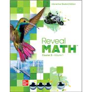 Bild des Verk�ufers f�r Reveal Math, Course 3, Interactive Student Edition, Volume 1 zum Verkauf von eCampus