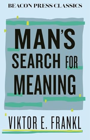 Immagine del venditore per Man's Search for Meaning venduto da GreatBookPrices