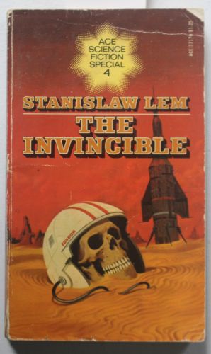 Immagine del venditore per The Invincible (Ace # 37170) venduto da Comic World