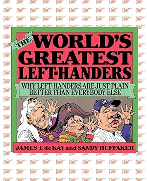 Seller image for The World\ s Greatest Left-Handers for sale by moluna