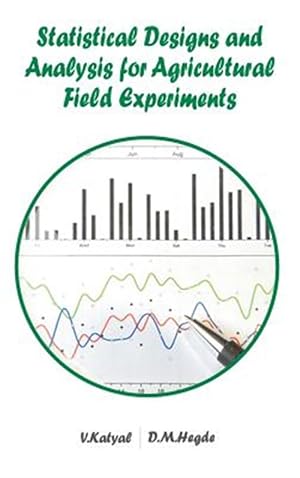 Seller image for Statistical Designs and Analysis for Agricultural Field Experiments for sale by GreatBookPrices