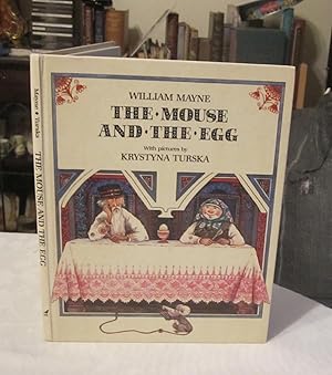Seller image for The Mouse and the Egg for sale by Dandy Lion Editions