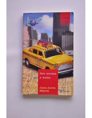 Imagen del vendedor de Seis cerezas y media a la venta por LIBRER�A SOLAR DEL BRUTO