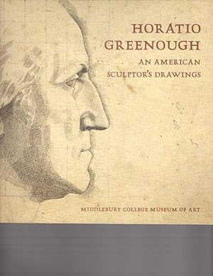 Seller image for Horatio Greenough: An American Sculptor's Drawings for sale by Orca Knowledge Systems, Inc.