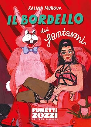 Imagen del vendedor de Il bordello dei fantasmi a la venta por Rarewaves USA