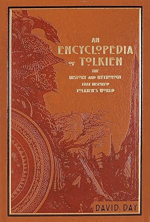 Seller image for An Encyclopedia of Tolkien: The History and Mythology That Inspired Tolkien�s World (Leather-bound Classics) for sale by Goodwill Books