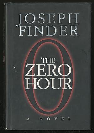 Bild des Verk�ufers f�r The Zero Hour: A Novel zum Verkauf von Dream Books Co.