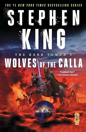 Imagen del vendedor de The Dark Tower V: Wolves of the Calla (5) (Packaging may vary) a la venta por Goodwill Books