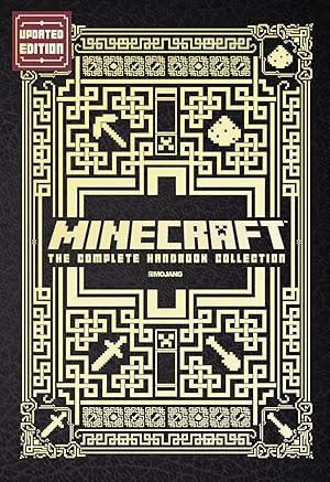 Imagen del vendedor de Minecraft: The Complete Handbook Collection a la venta por Goodwill Books