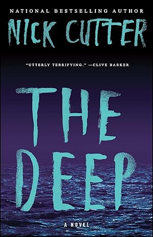 Imagen del vendedor de The Deep: A Novel a la venta por Goodwill Books
