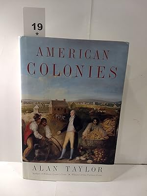 Seller image for American Colonies (Penguin History of the United States) for sale by Goodwill Books