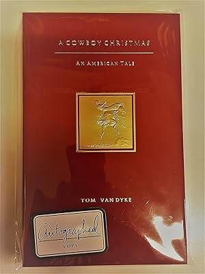 Bild des Verk�ufers f�r A Cowboy Christmas: An American Tale zum Verkauf von Goodwill Books