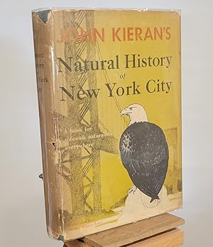 Immagine del venditore per Natural History of New York City venduto da Henniker Book Farm and Gifts
