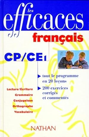 Imagen del vendedor de Francais Cp Ce1. Conforme Au Programme 1995 a la venta por WeBuyBooks