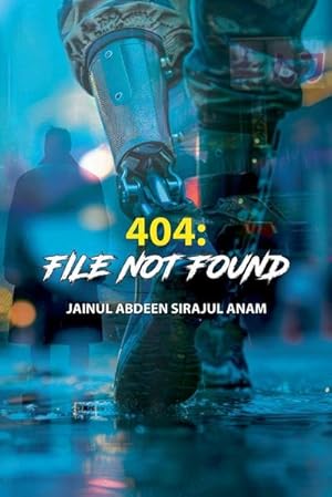 Imagen del vendedor de 404 : File Not Found a la venta por AHA-BUCH GmbH