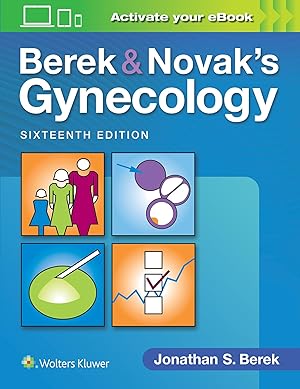 Bild des Verk�ufers f�r Berek & Novak's Gynecology (Berek and Novak's Gynecology) zum Verkauf von Scissortail