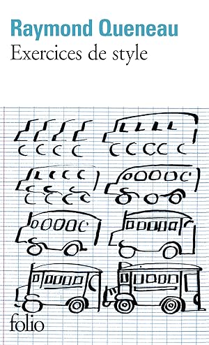 Imagen del vendedor de Exercices De Style (French Edition) a la venta por Goodwill of Silicon Valley