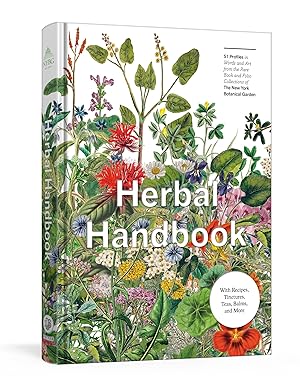 Immagine del venditore per Herbal Handbook: 50 Profiles in Words and Art from the Rare Book Collections of The New York Botanical Garden venduto da Greenworld Books