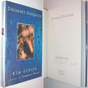 Seller image for Dagmar's Daughter SIGNED for sale by Alex Simpson