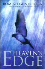 Imagen del vendedor de Heaven's Edge a la venta por timkcbooks (Member of Booksellers Association)