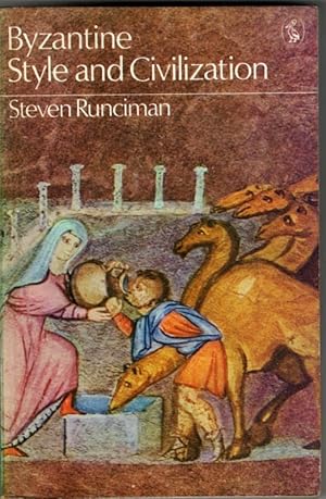 Imagen del vendedor de Style And Civilization: Byzantine (Pelican History of Art) a la venta por High Street Books