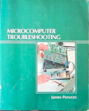 Seller image for Microcomputer troubleshooting for sale by -OnTimeBooks-