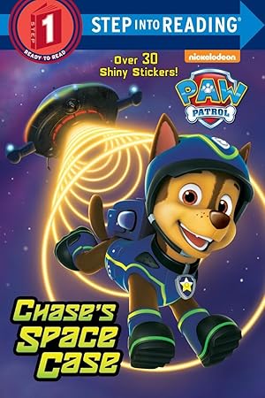 Imagen del vendedor de Chase's Space Case (Paw Patrol) (Step into Reading) a la venta por Goodwill of Colorado