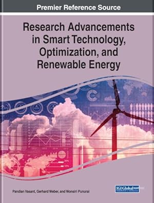 Immagine del venditore per Research Advancements in Smart Technology, Optimization, and Renewable Energy venduto da GreatBookPricesUK