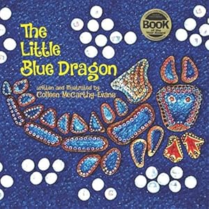 Seller image for The Little Blue Dragon: Second Edition for sale by GreatBookPrices