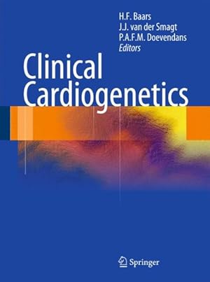 Imagen del vendedor de Clinical Cardiogenetics a la venta por GreatBookPrices