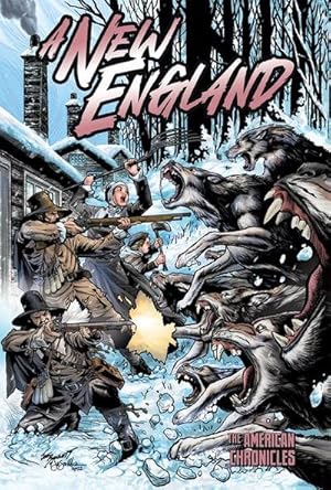 Seller image for Peterson, D: New England for sale by AHA-BUCH GmbH