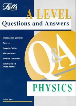 Seller image for A Level Questions and Answers: Physics for sale by WeBuyBooks